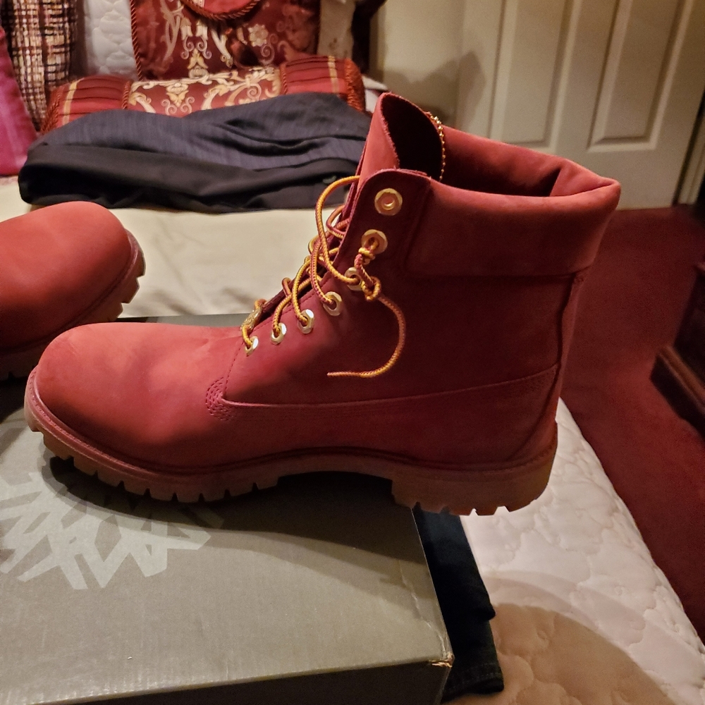 Timberland boots
